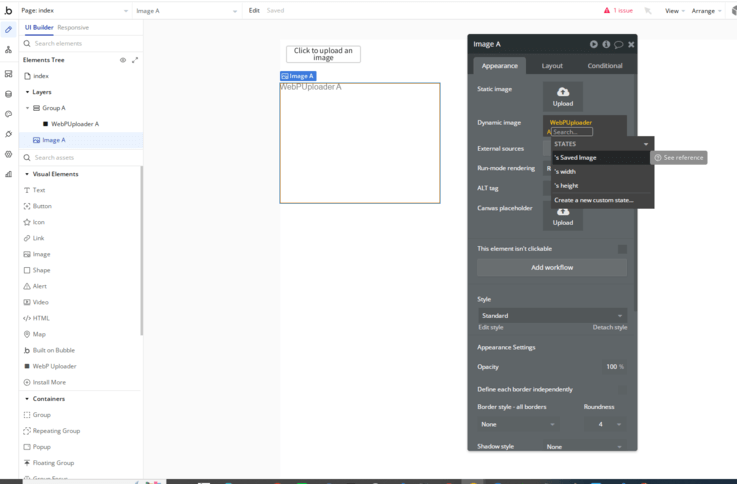WEBP Converter Plugin | Bubble